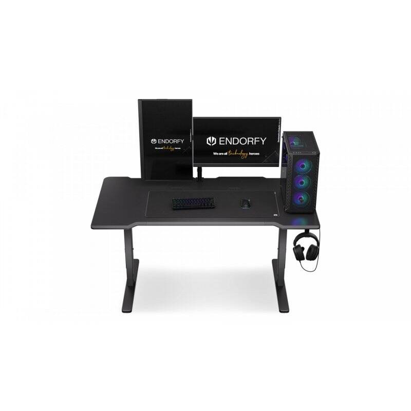 ENDORFY Atlas L Black
