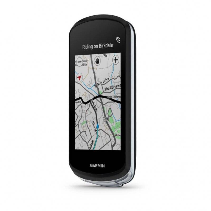 Garmin Edge 1040 8,89 cm (3.5") GPS de bicyclette sans fil Noir