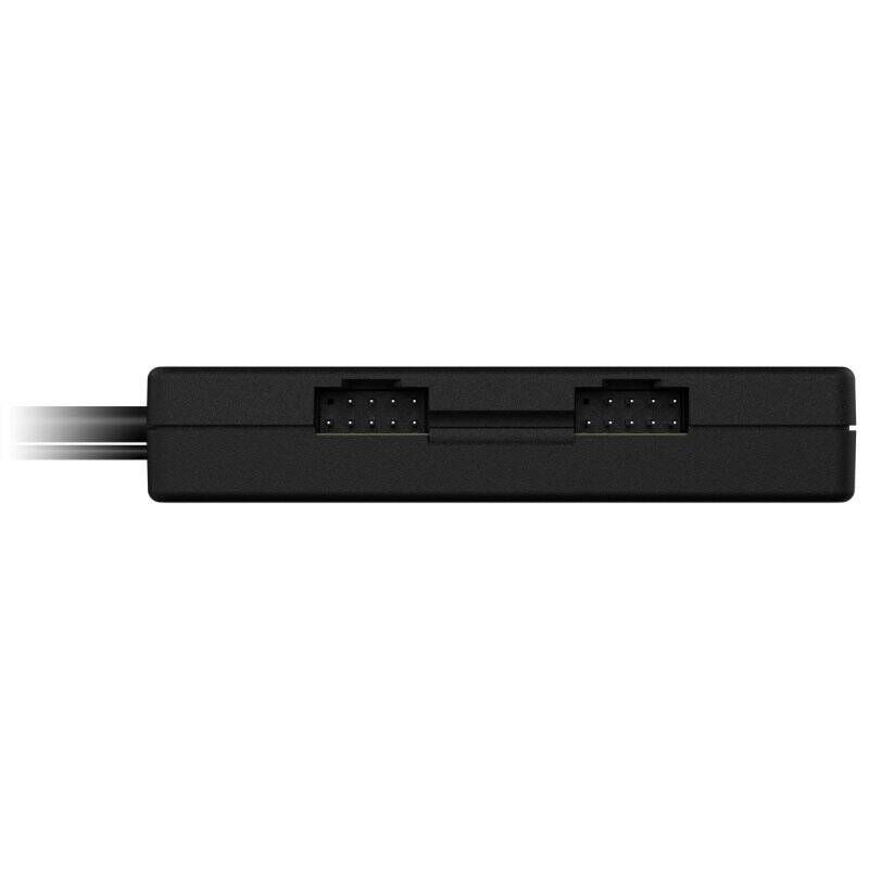 Corsair CC-9310002-WW notebook dock/port replicator Black