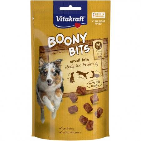Vitakraft - Boony Bits Medium 120gr - (59123)