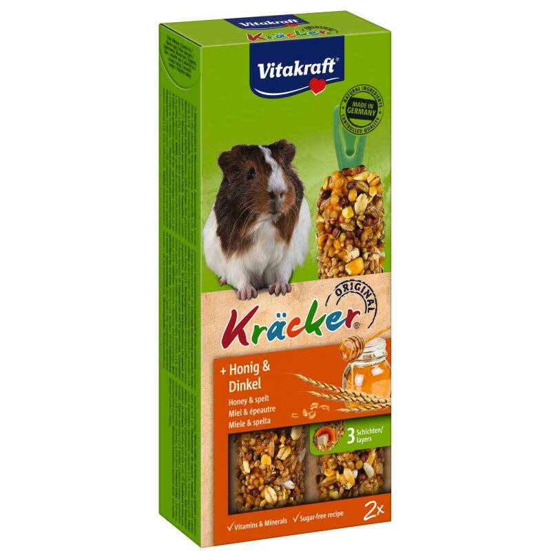 Vitakraft 25163 Snack 112 g Guinea pig