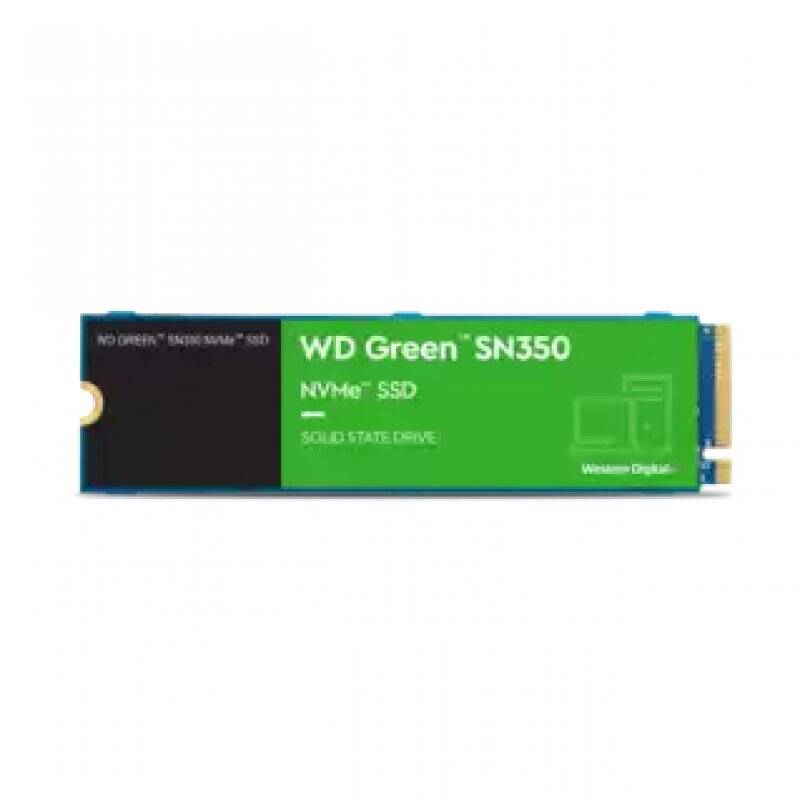 WD Green SN350 NVMe SSD 500Go M.2 2280