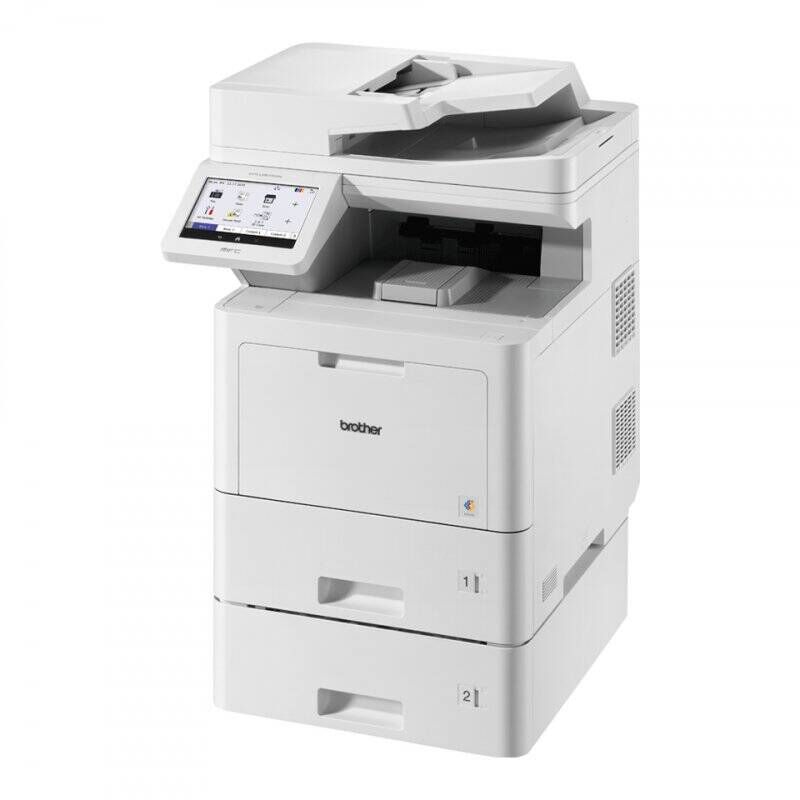 print Brother MFC-L9670CDNT MFP-Laser