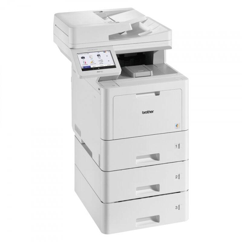 Brother MFCL9670CDNTT multifunction printer Laser A4 2400 x 600 DPI 40 ppm