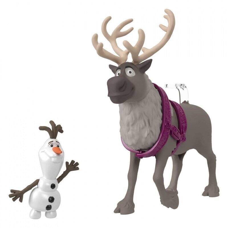 Disney Frozen Storybook Set