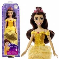 Mattel DisneyPrincess Fashion Doll Belle  HLW11