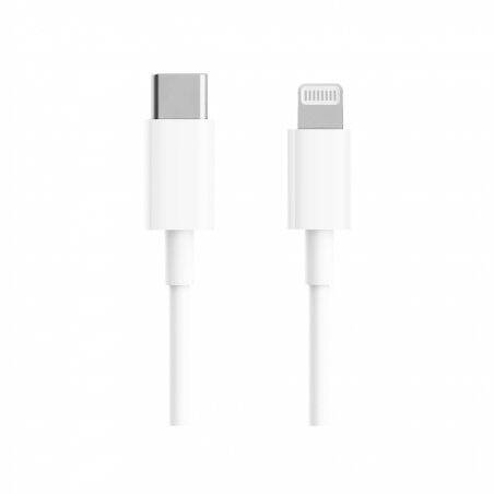 Xiaomi Mi USB Type-C to Lighting Cable 1m White EU BHR4421GL