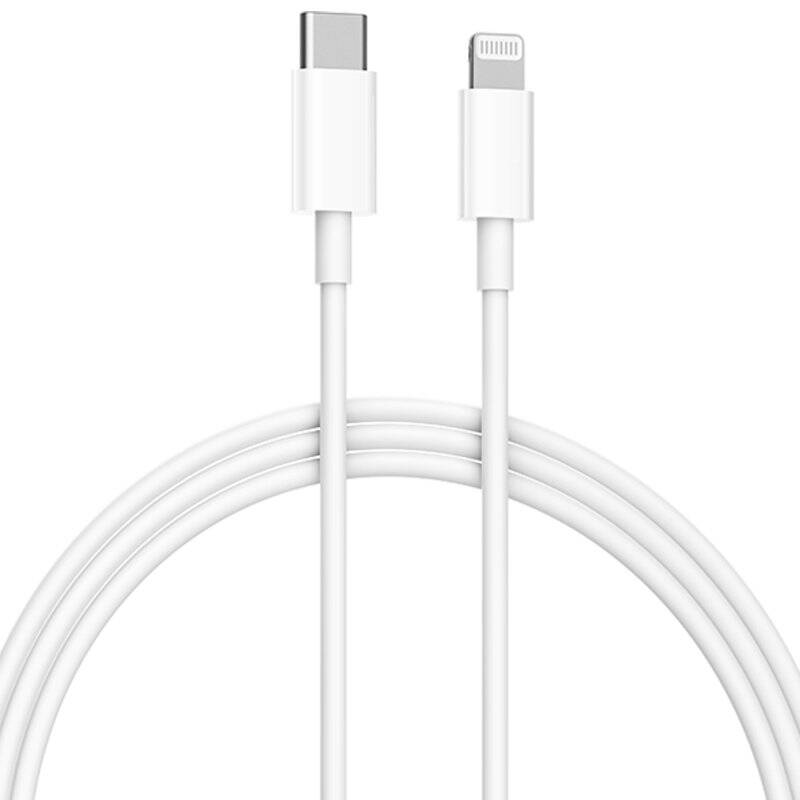 Xiaomi Mi Type-C to Lightning Cable 1m Blanc