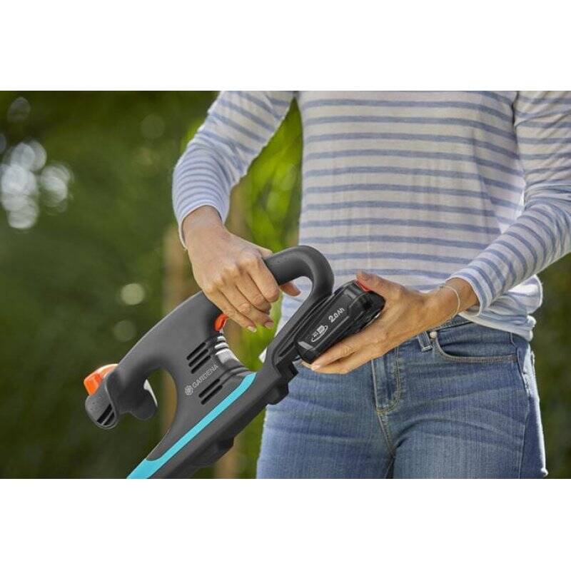 Gardena 14733-55 power hedge trimmer Single blade 1.94 kg