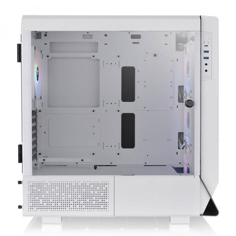 Thermaltake CA-1X5-00M6WN-00 computer case Midi Tower White