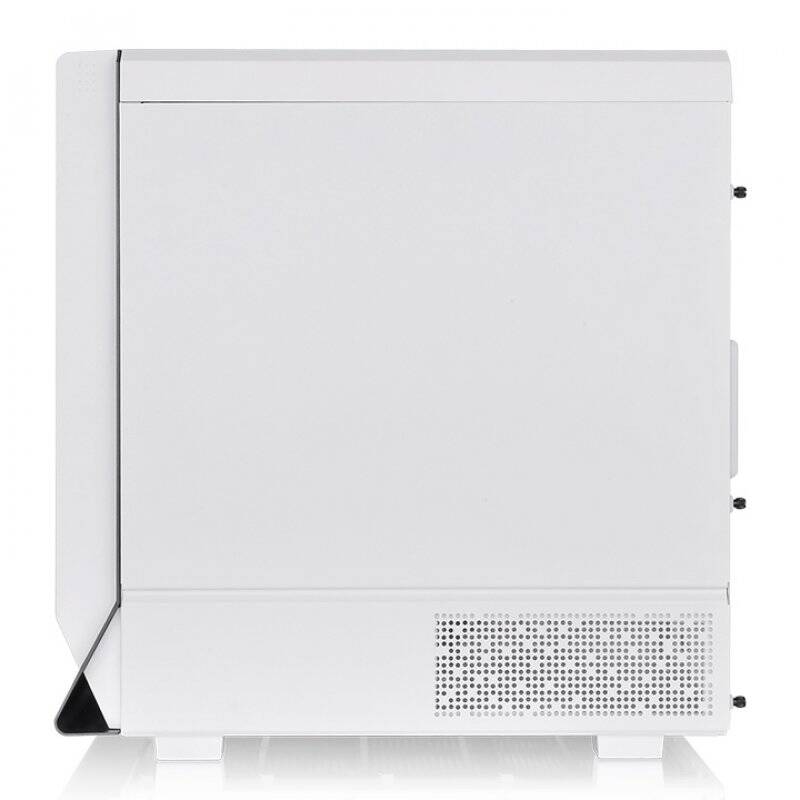 Thermaltake CA-1X5-00M6WN-00 unité centrale Midi Tower Blanc