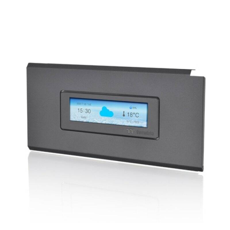 Thermaltake AC-064-OO1NAN-A1 computer case part Universal LCD panel kit