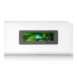 Thermaltake AC-064-OO6NAN-A1 computer case part Universal LCD panel kit