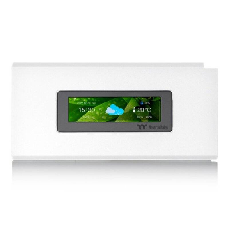 Thermaltake AC-064-OO6NAN-A1 Compartiment pour ordinateur Universel LCD panel kit