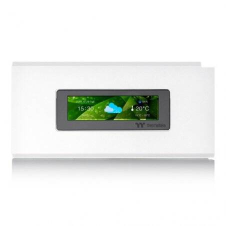 Thermaltake AC-064-OO6NAN-A1 Compartiment pour ordinateur Universel LCD panel kit