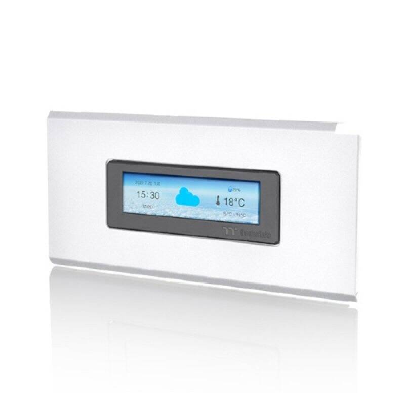 Thermaltake AC-064-OO6NAN-A1 Compartiment pour ordinateur Universel LCD panel kit