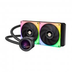Thermaltake TT Toughliquid Ultra 280 RGB Boitier PC Refroidisseur de liquide tout-en-un Noir