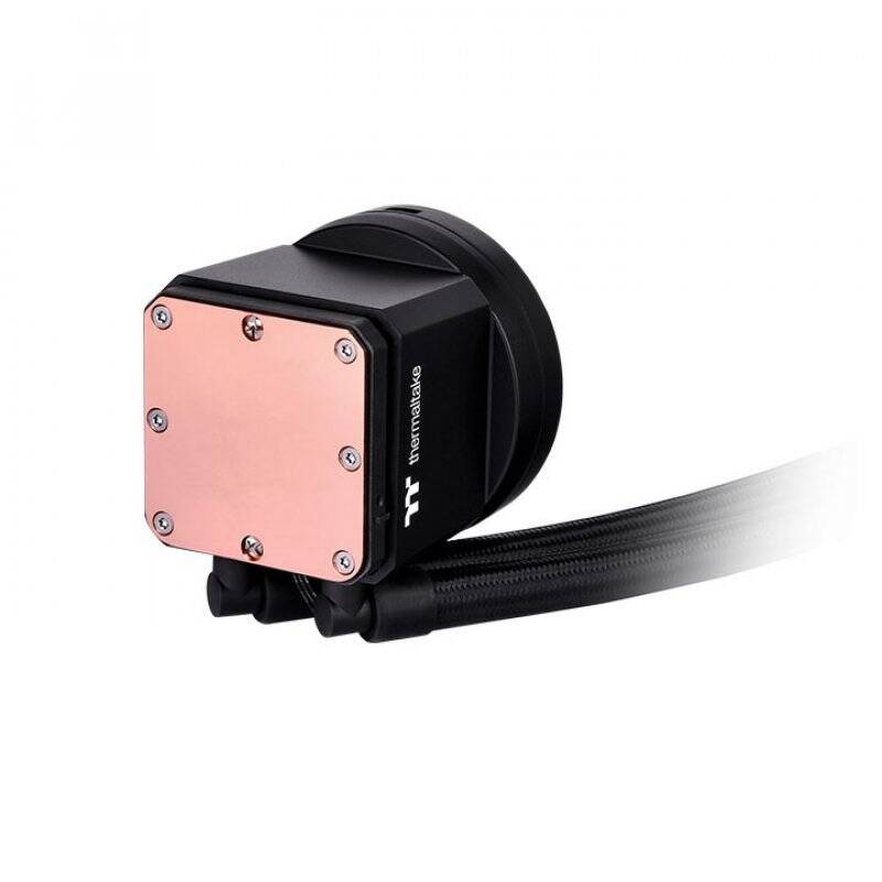 Thermaltake TT Toughliquid Ultra 420 Boitier PC Refroidisseur de liquide tout-en-un Noir