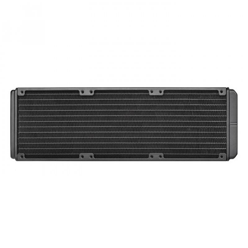 Thermaltake TT Toughliquid Ultra 420 Boitier PC Refroidisseur de liquide tout-en-un Noir