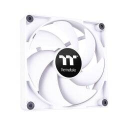 TT CT120 PC Cooling Fan White 2 Pack  CL-F151-PL12WT-A
