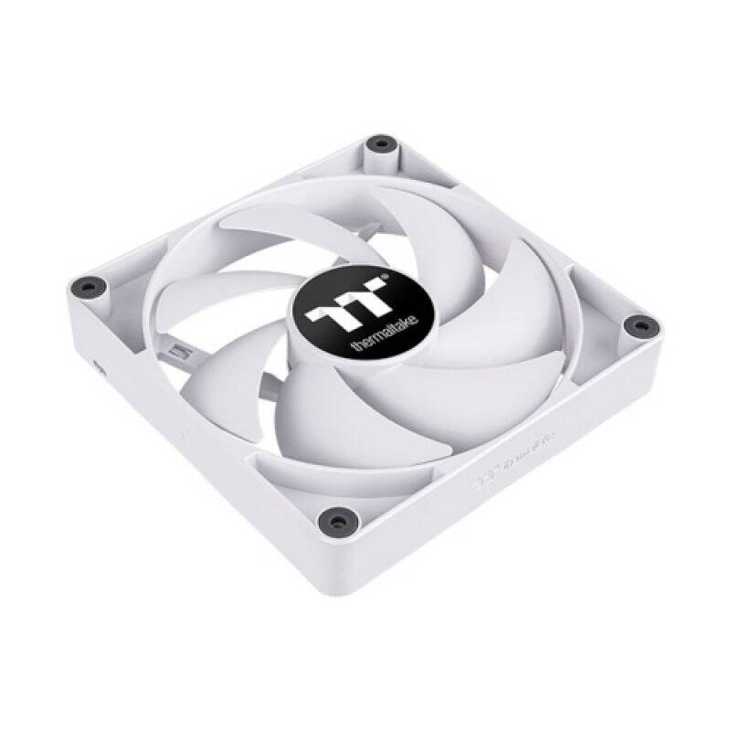 Thermaltake CT120 PC Boitier PC Ventilateur 12 cm Blanc