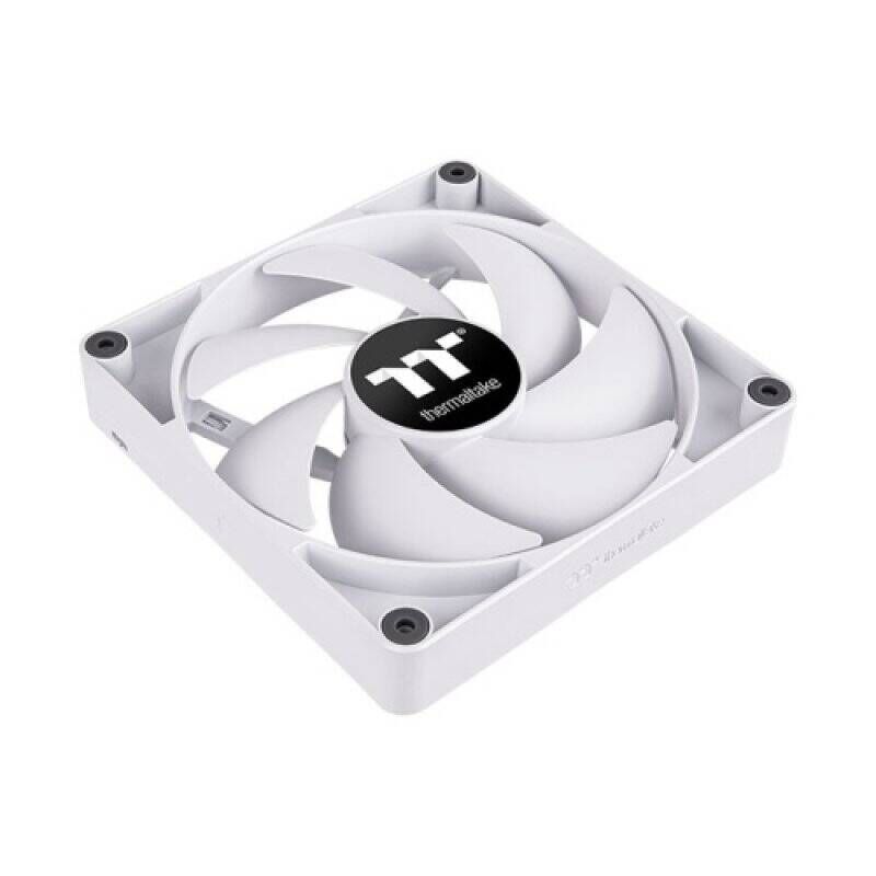 Thermaltake CT120 PC Computer case Fan 12 cm White