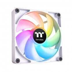 TT CT120 ARGB Sync PC Cooling Fan wh 2er  CL-F153-PL12SW-A