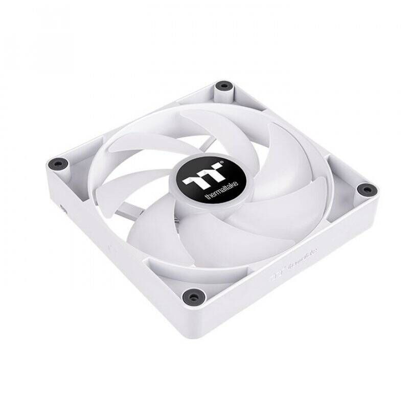 TT CT120 ARGB Sync PC Cooling Fan wh 2er  CL-F153-PL12SW-A