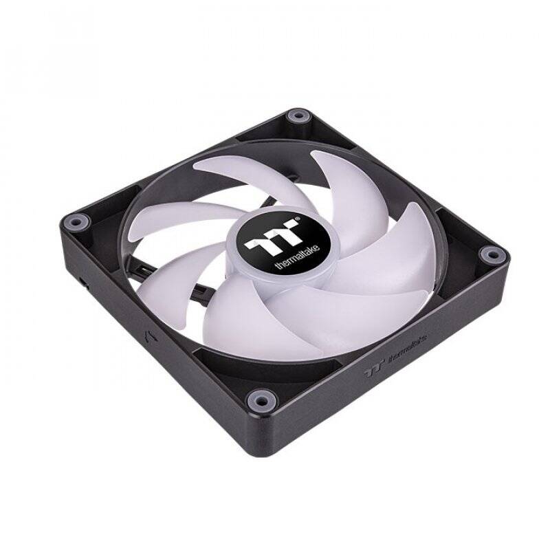 Thermaltake TT CT140 ARGB Sync PC Computer case Fan Black 2 pc(s)