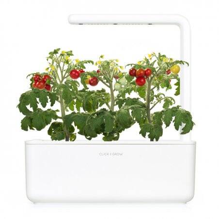 Click & Grow THE SMART GARDEN 3 home garden White