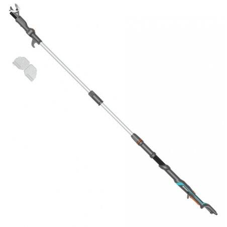 Gardena 14774-55 élagueuse électrique 2,8 cm 18 V Lithium-Ion (Li-Ion) Noir, Argent