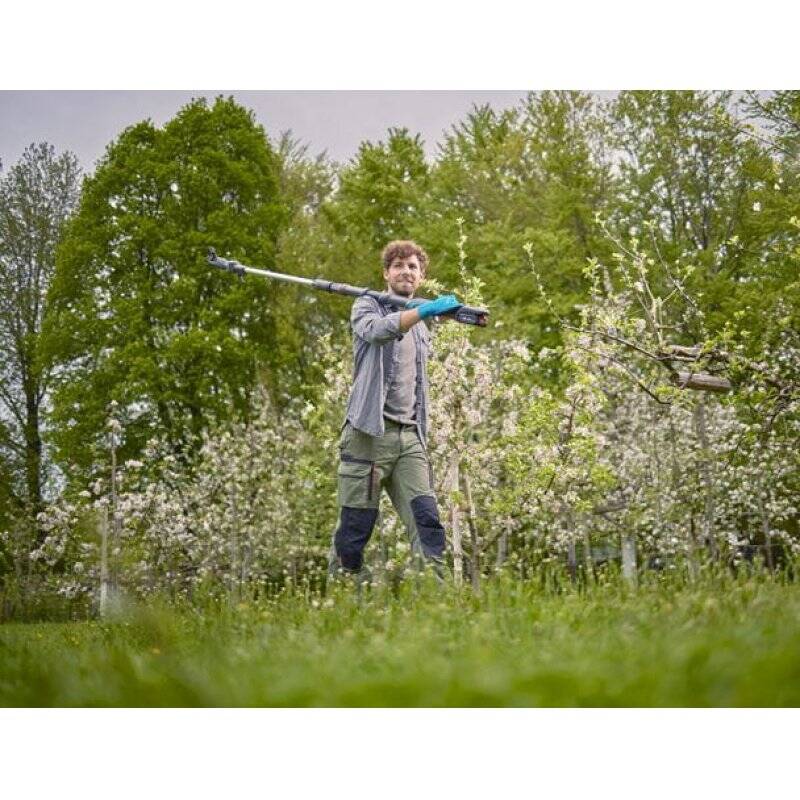 Gard Akku-Teles.-Baumschere HighCut Solo  14776-55