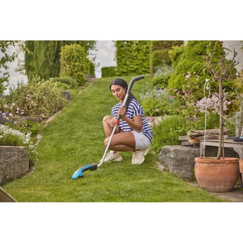 Gard Set Akku-Grassch. ClassicCut Li  09886-20