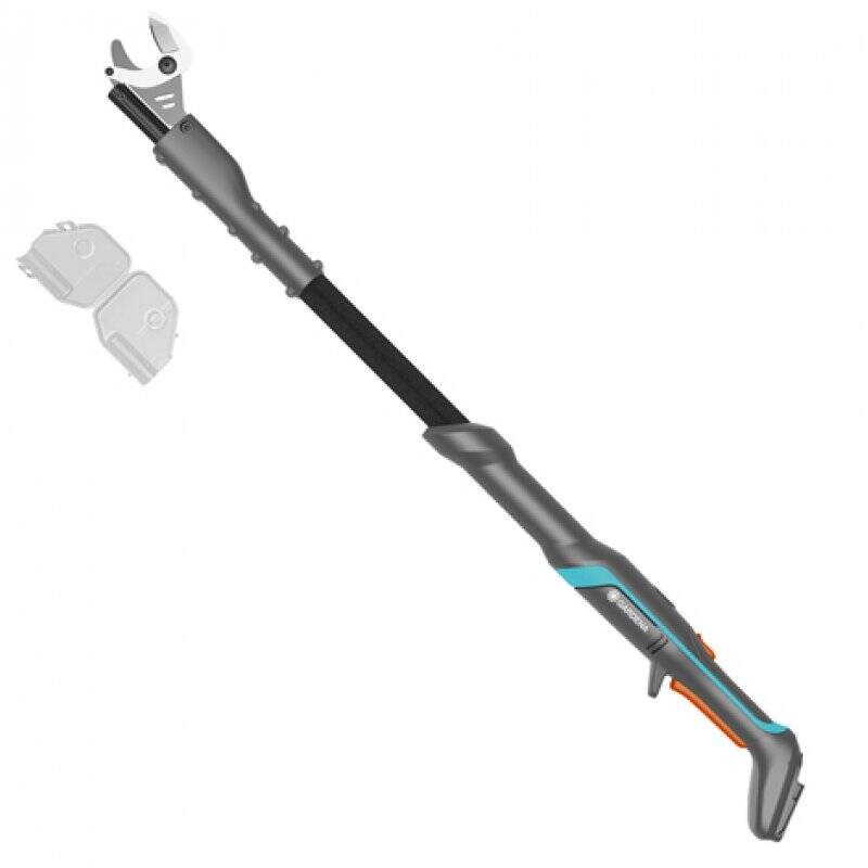 Gardena 14772-55 élagueuse électrique 2,8 cm 18 V Lithium-Ion (Li-Ion) Noir