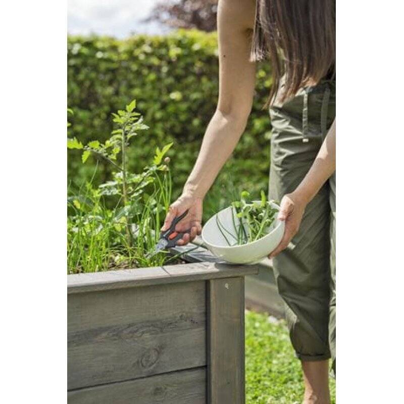 Gardena GripCut sécateur Noir, Vert