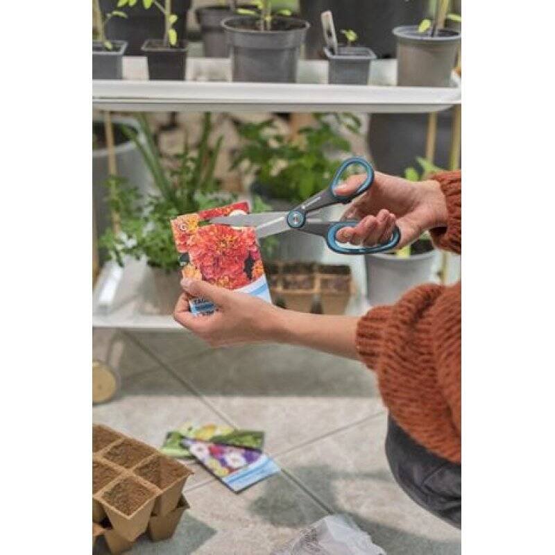 Gardena MultiCut pruning shears Bypass Black, Green