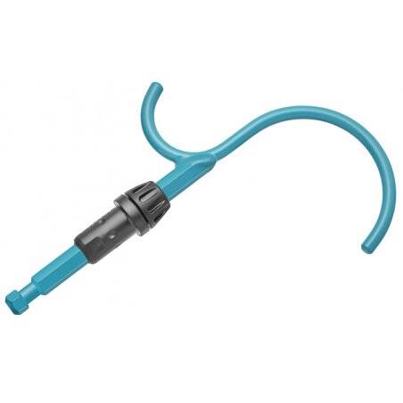 Gardena 17401-20 hand tool shaft/handle/adapter Steel