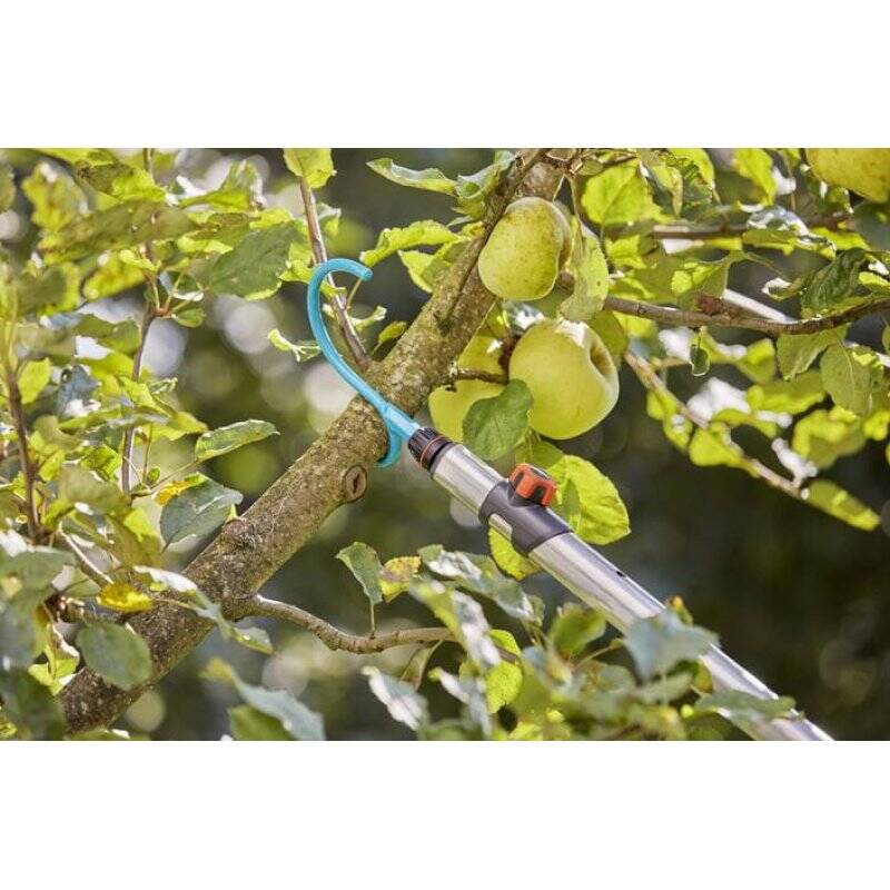 Gardena 17401-20 hand tool shaft/handle/adapter Steel