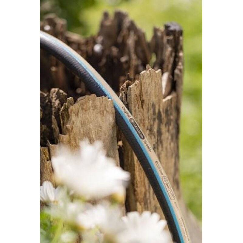 Gardena 18930-20 garden hose 20 m Above ground Plastic, Thermoplastic elastomer (TPE) Black, Blue, Grey