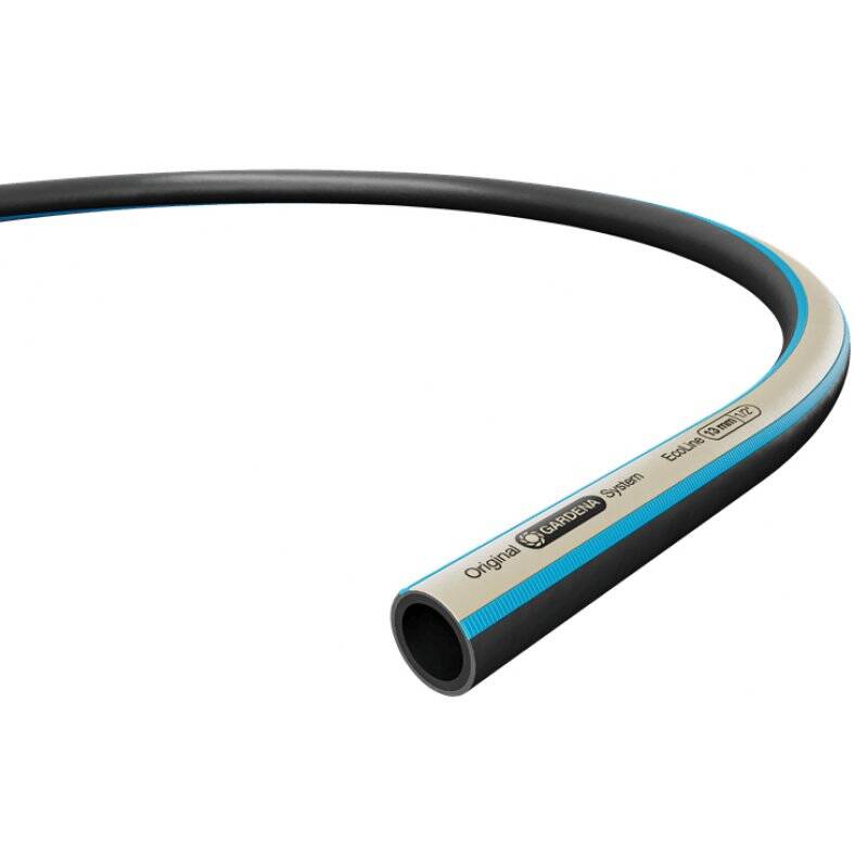 Gardena 18931-20 garden hose 20 m Above ground Plastic, Thermoplastic elastomer (TPE) Black, Blue, Grey