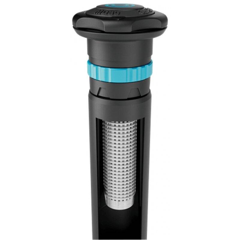 Gardena 8232-20 water sprinkler Pop-up sprinkler Black