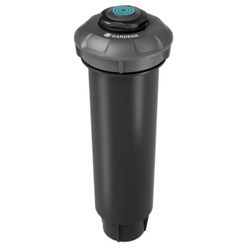 Gardena 8233-20 water sprinkler Pop-up sprinkler Black