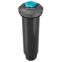 Gardena 8241-20 arroseur Arrosage enterré Noir, Vert