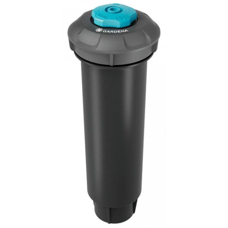 Gardena 8241-20 water sprinkler Pop-up sprinkler Black, Green