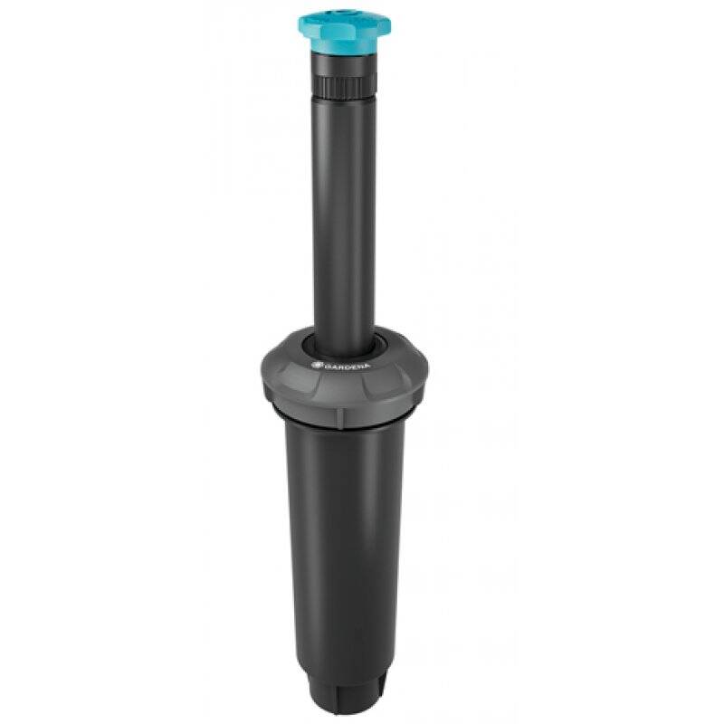 Gardena 8241-20 water sprinkler Pop-up sprinkler Black, Green