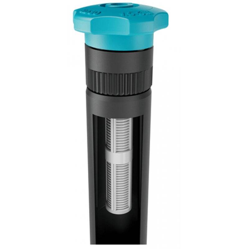 Gardena 8241-20 water sprinkler Pop-up sprinkler Black, Green