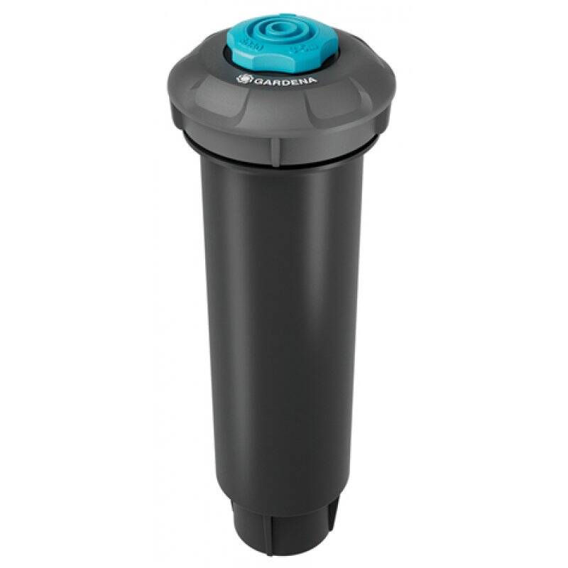 Gardena 8243-20 arroseur Arrosage enterré Noir, Vert