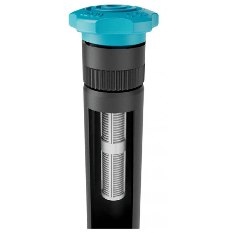 Gardena 8243-20 arroseur Arrosage enterré Noir, Vert