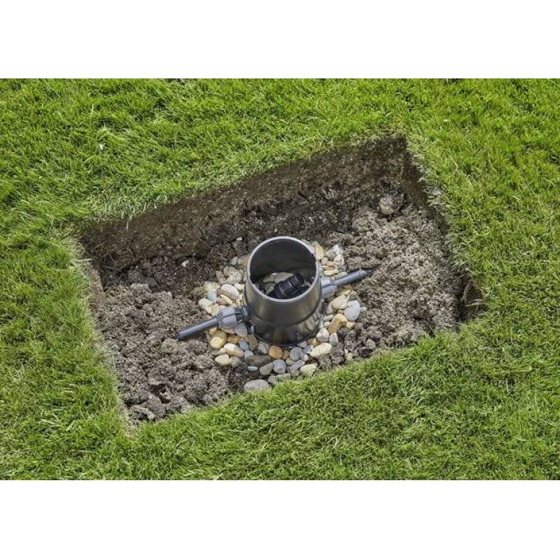 Gardena Pressure regulator