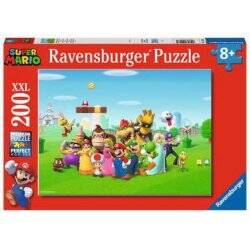 RAV Puzzle Super Mario Abenteuer 200XXL  12993